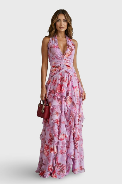 Belladina | Halter Maxi Haljina