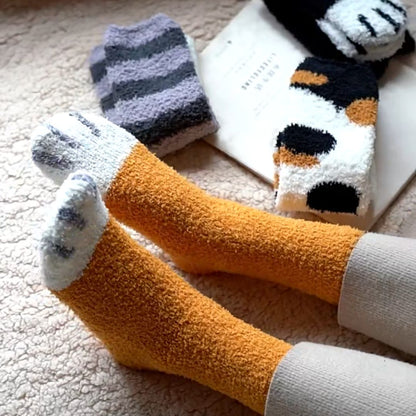Calcetines Gatunos Suaves