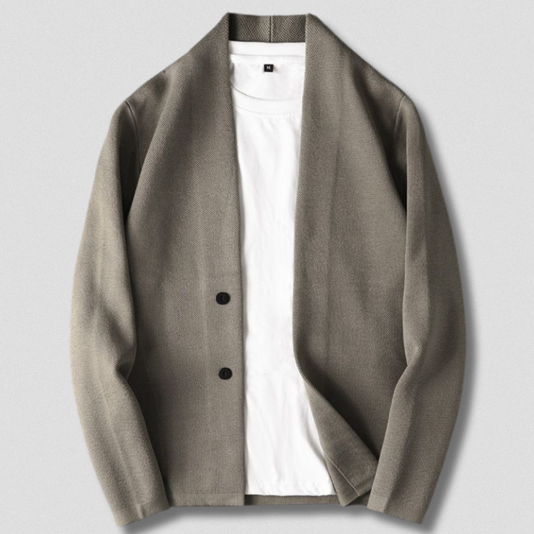 Vittorio Cardigan - Fin finish, premium kvalitet