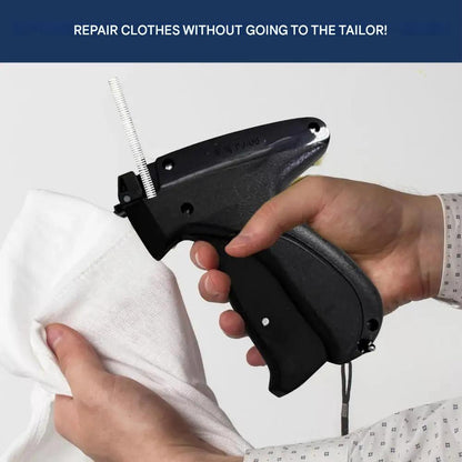 Tragbares Mini-Nähmaschine - Stitchly