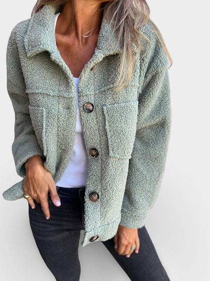 Laverinne | Stylish Cosy Jacket