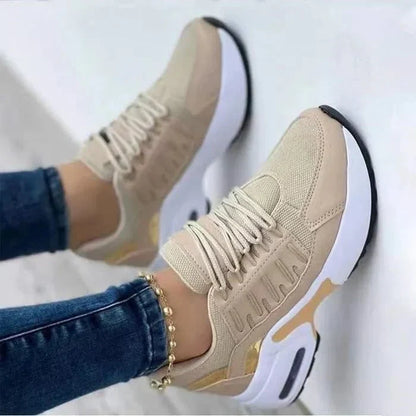 Ortopédiai Női Sneakers - Livia