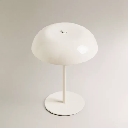 Lumipo - Paddenstoel Tafellamp Dimbaar LED Oplaadbaar Touch Bediening