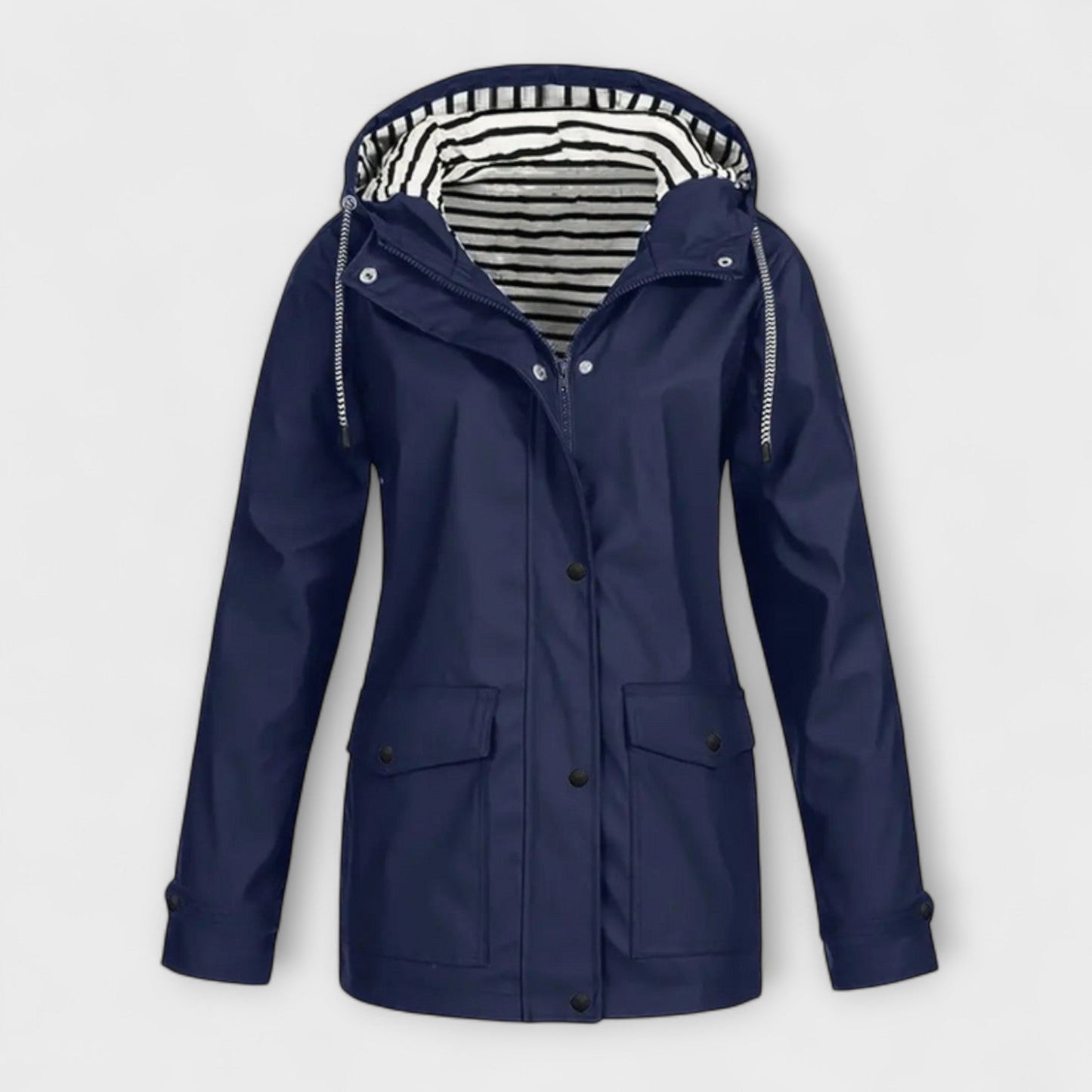 Alessa - Stylische Regenjacke
