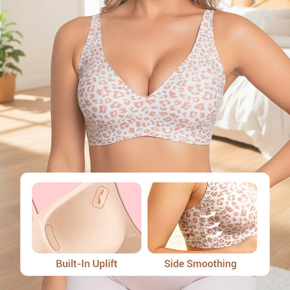 Jelly Wireless – der ultra-bequeme, drahtlose Damen-BH: nahtlos, Tief-V & Push-Up
