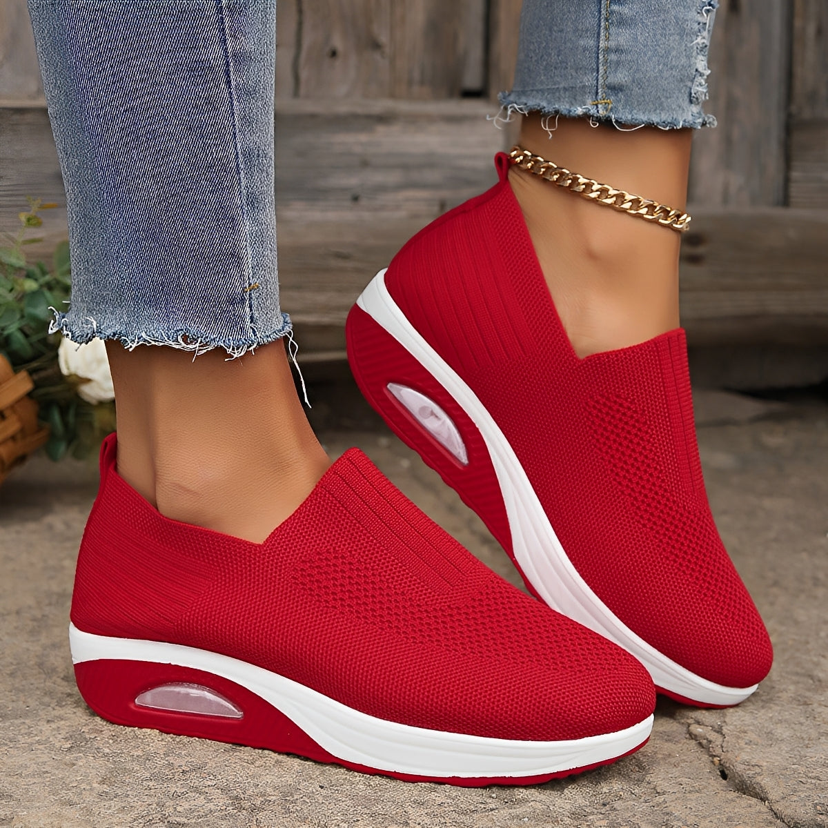 Rafaela - Oddychające buty damskie