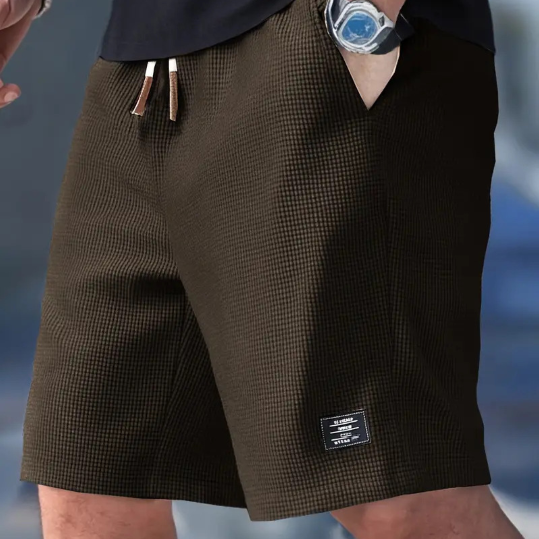 ERMES | PANTALONES CORTOS DE VERANO ELEGANTES