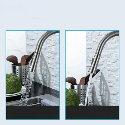 AquaTouch - Intuïtieve sensor keukenkraan