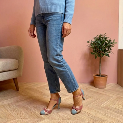 Célène | Sandales Orthopédiques Esprit Vintage