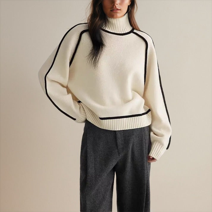 Alba – Cashemere-sweater til kvinder