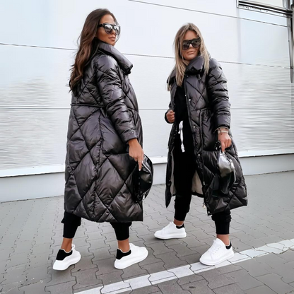 Ana – Dolga prešita jakna