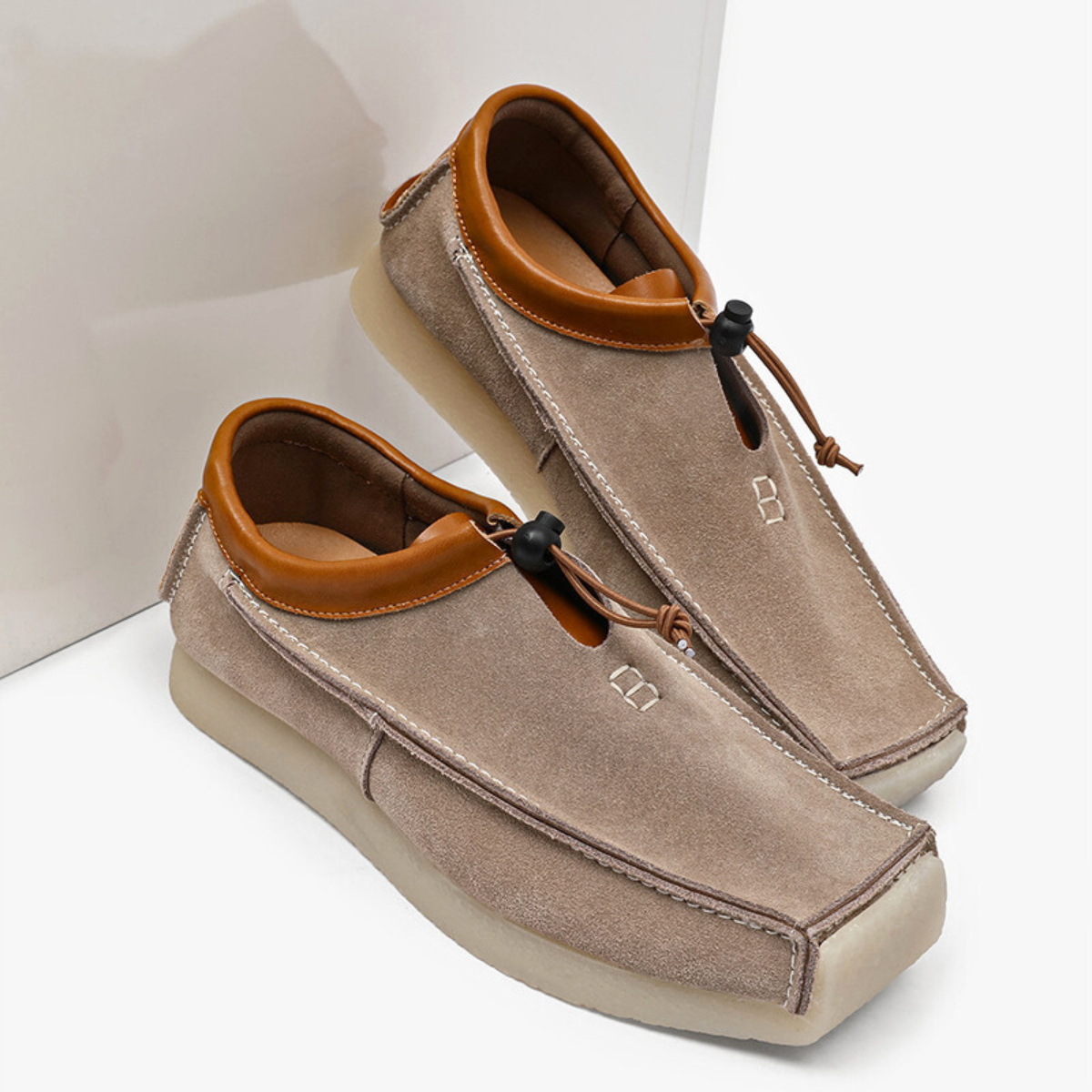 Nigel - Achtball Loafer