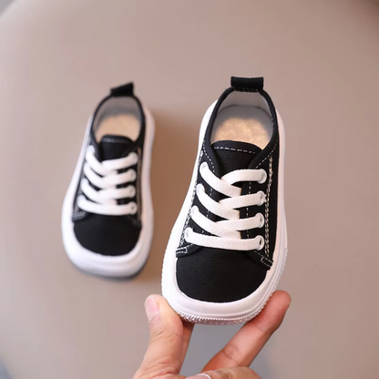 Sneakers Canvas dla Dzieci – TinyTracks