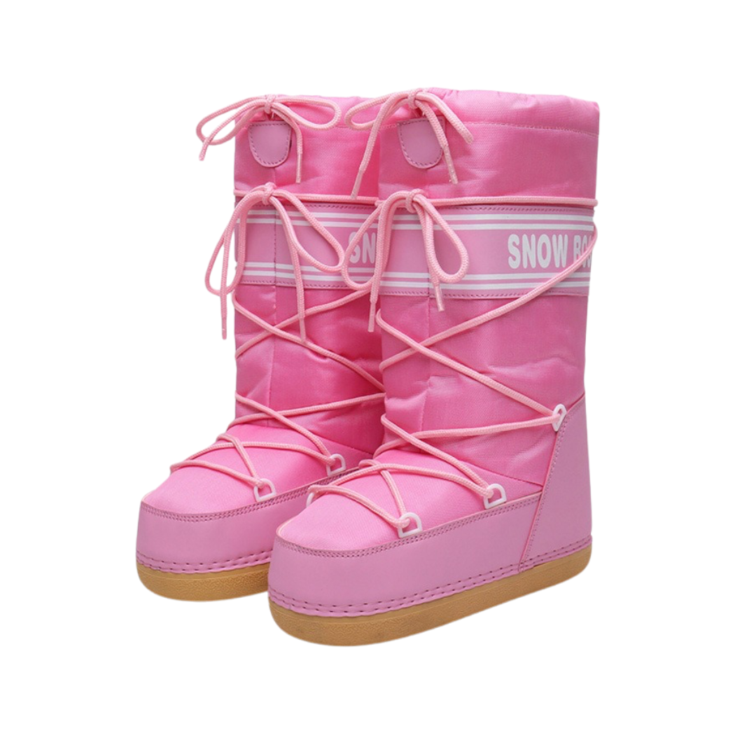 Snow Winter Boots – Moon-style