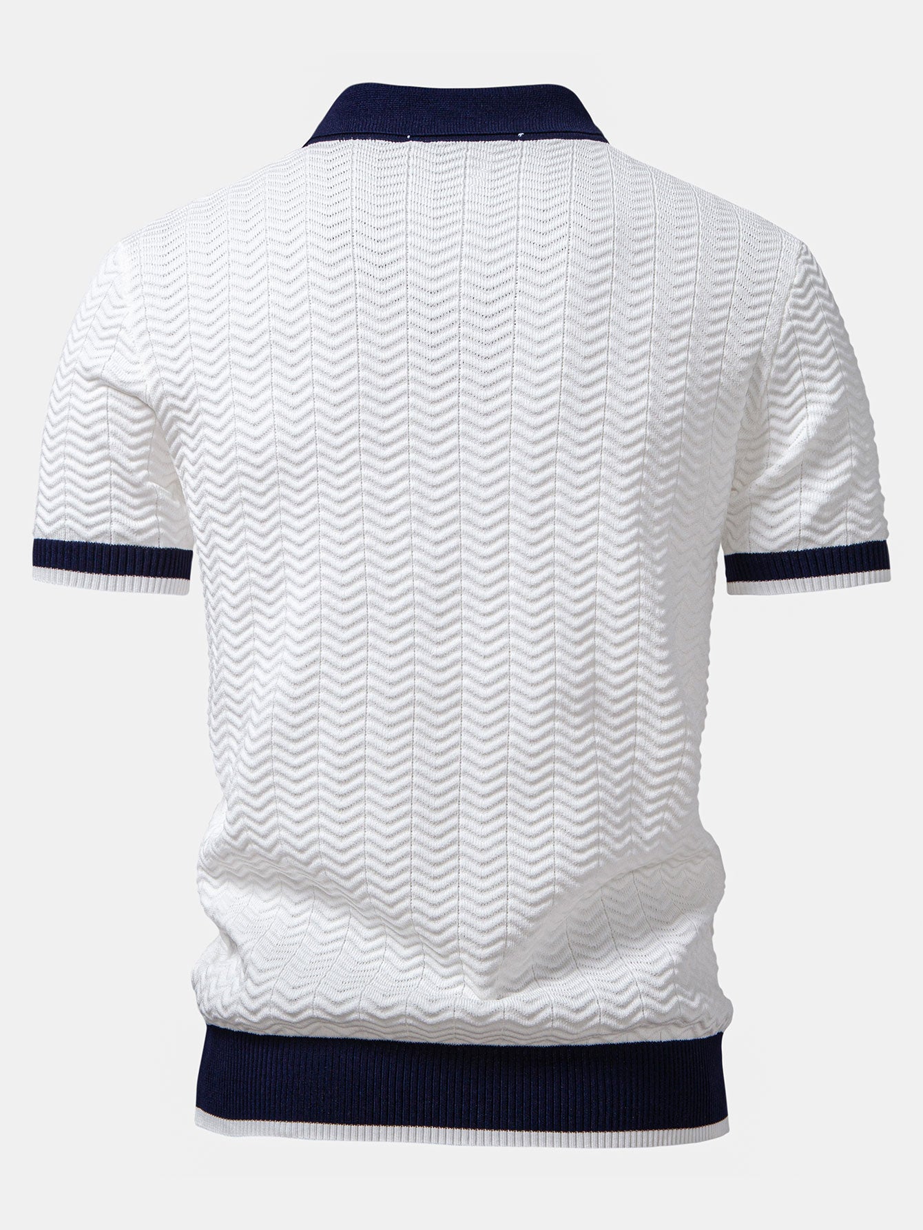 Duval Paris™ | Polo en maille ASCOT