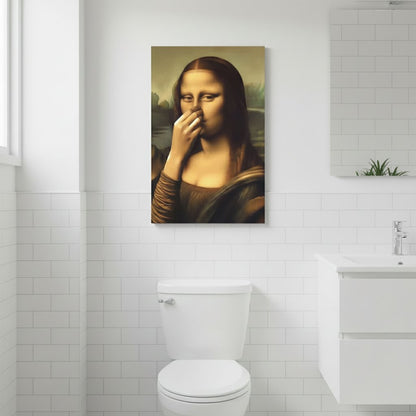 HydroJoy™ Canvas — Turn Your Bathroom into a Daily Dose of Laughter and Lasting Charm