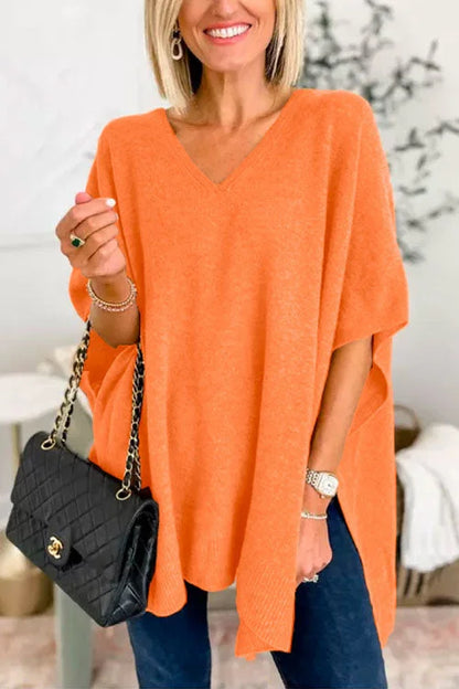 Women's cashmere sweater Casual style Lightweight material