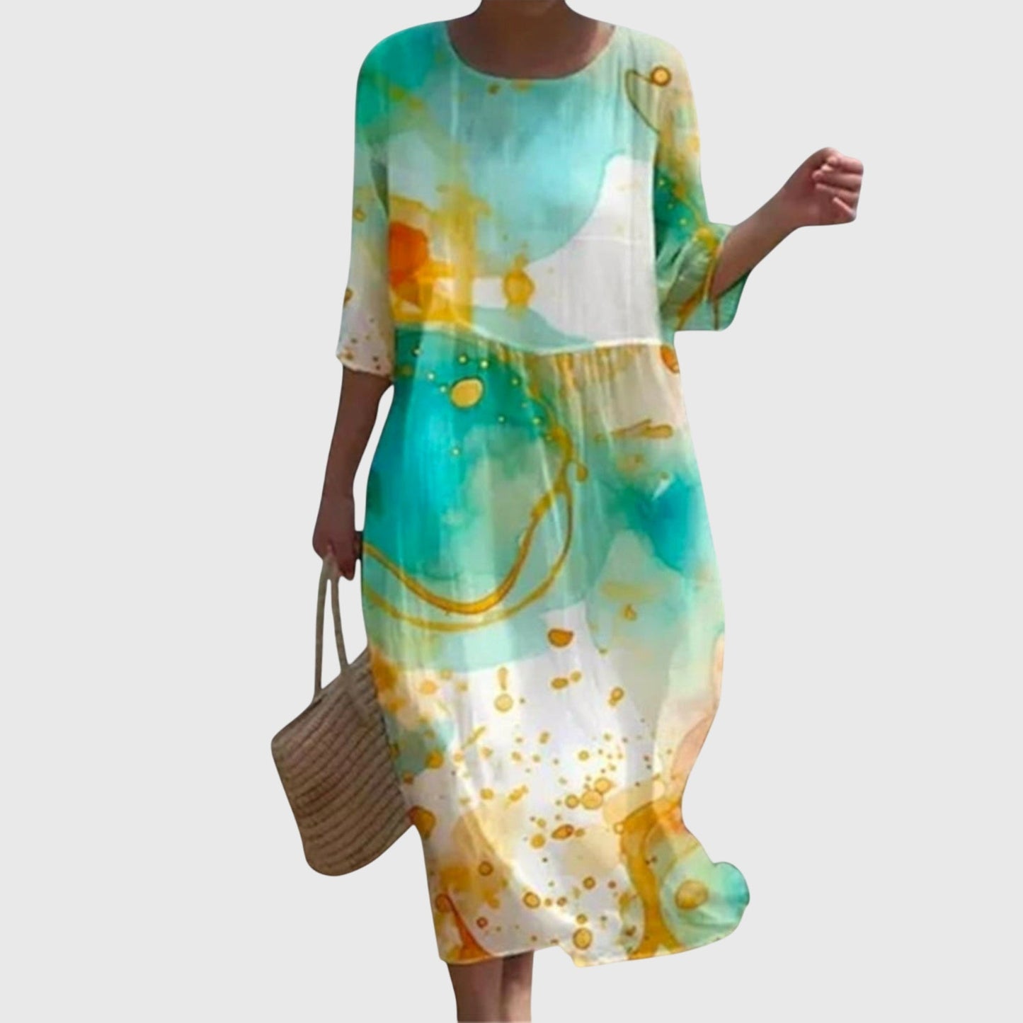 Quinn | Maxi Dress