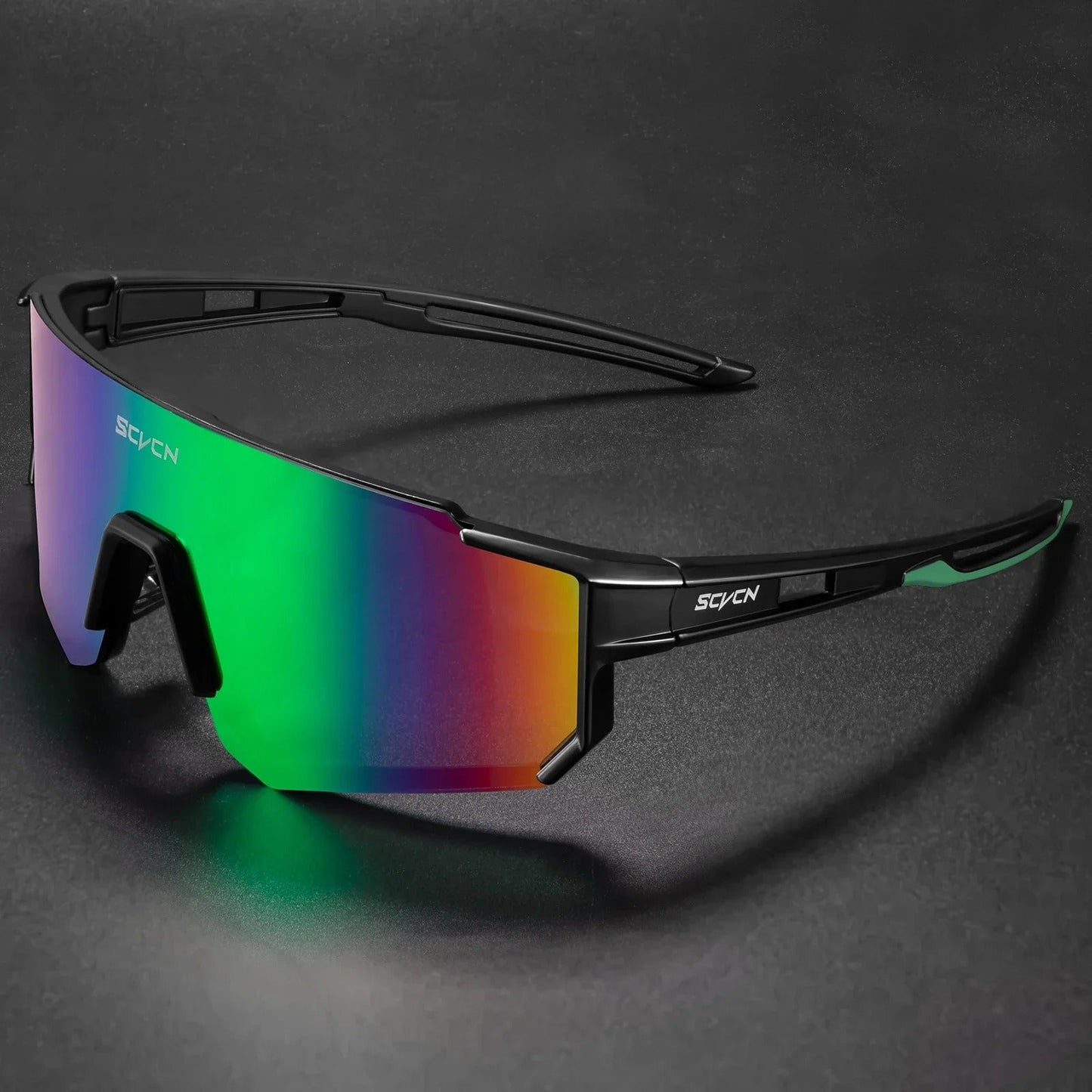 Tommy | Shield Lens Sport Sunglasses