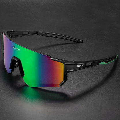 Tommy | Shield Lens Sport Sunglasses