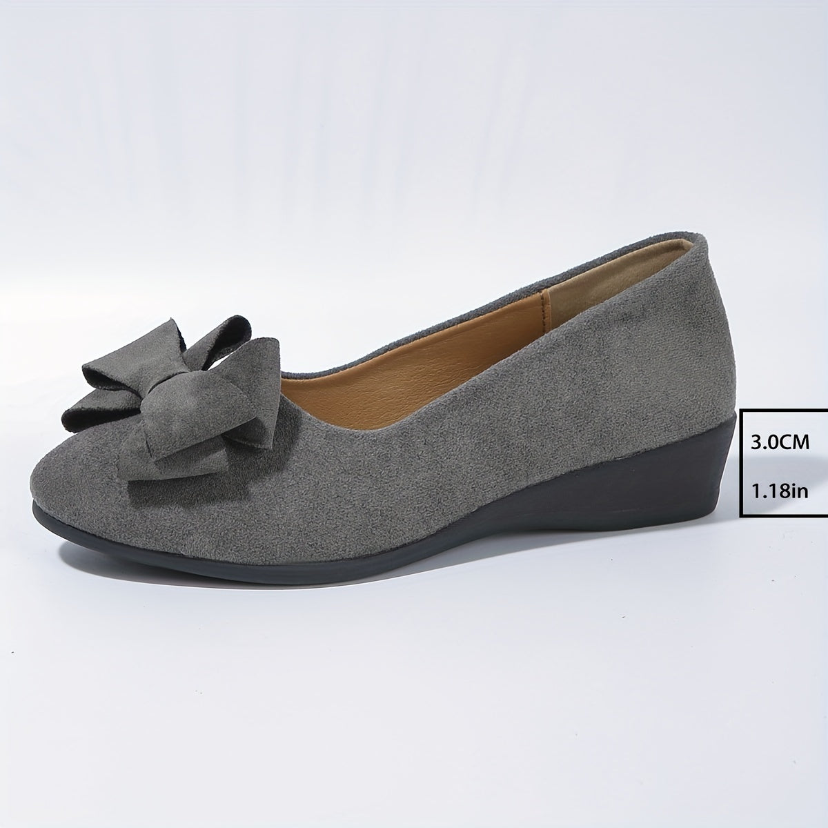 Selvara | Grace Comfort Flats