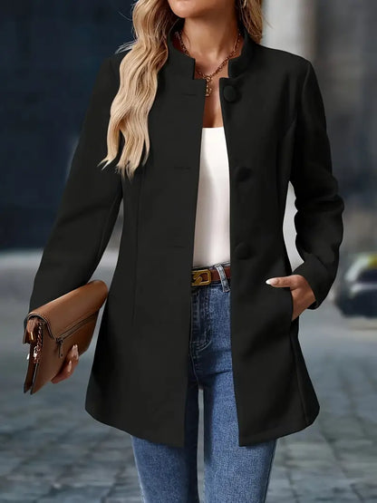 Carmella | Timeless Elegant Jacket