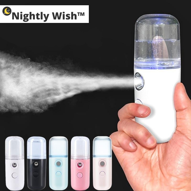 Nightly Wish Mini Sanitizer