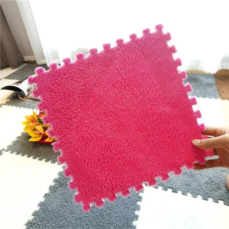 Ultra-soft premium plush carpet for your interior