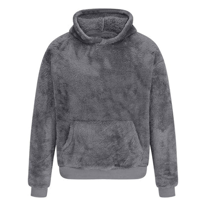 Fluffy Hoodie