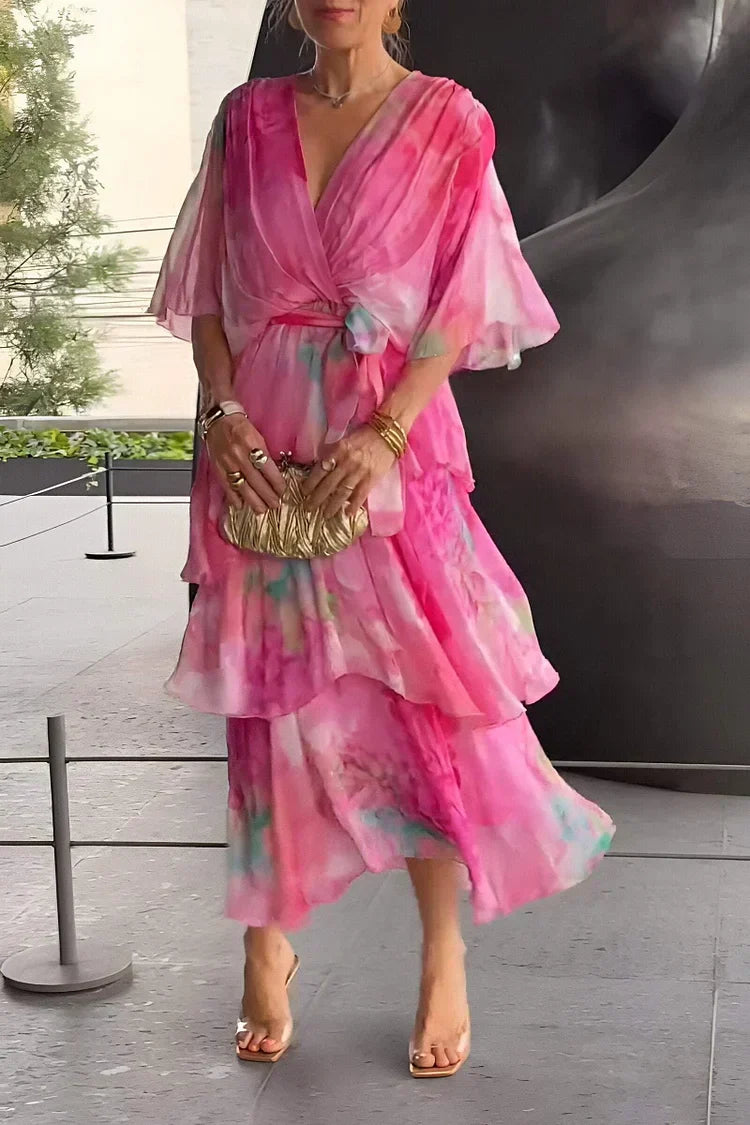 Casey™ – Sophisticated Chiffon Gown