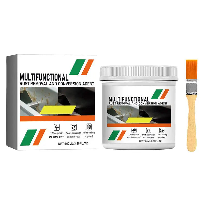 MetalGuard Pro™ — Instantly Restore and Shield Your Metal’s Brilliant New Life
