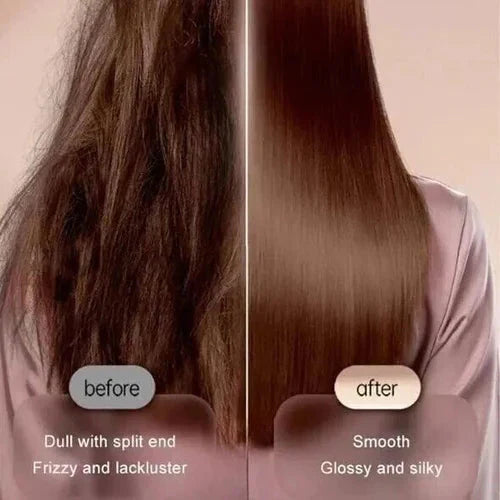 SwiftStyle™ / Fast, Easy Styling for All Hair Types