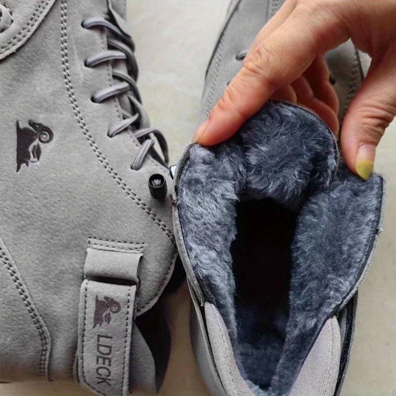 Tom Hollinger | Wasserdichte Winterschuhe