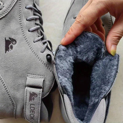 Tom Hollinger | Wasserdichte Winterschuhe