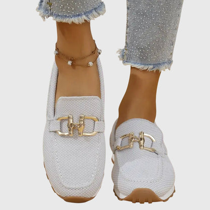 Katica – Ortopedske "slip-on" tenisice s luksuznim detaljem
