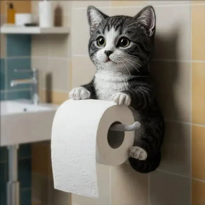FurRoll – Breng stijl en humor in uw badkamer!