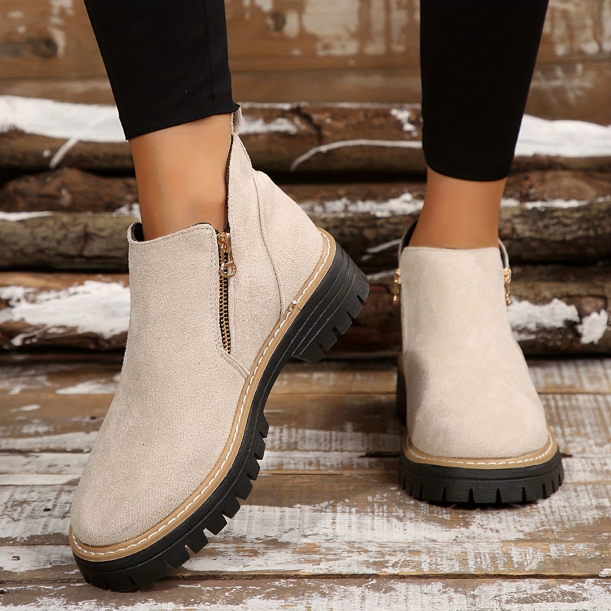 Orthopädische Boots – Entwickelt für Komfort und alltägliche Unterstützung