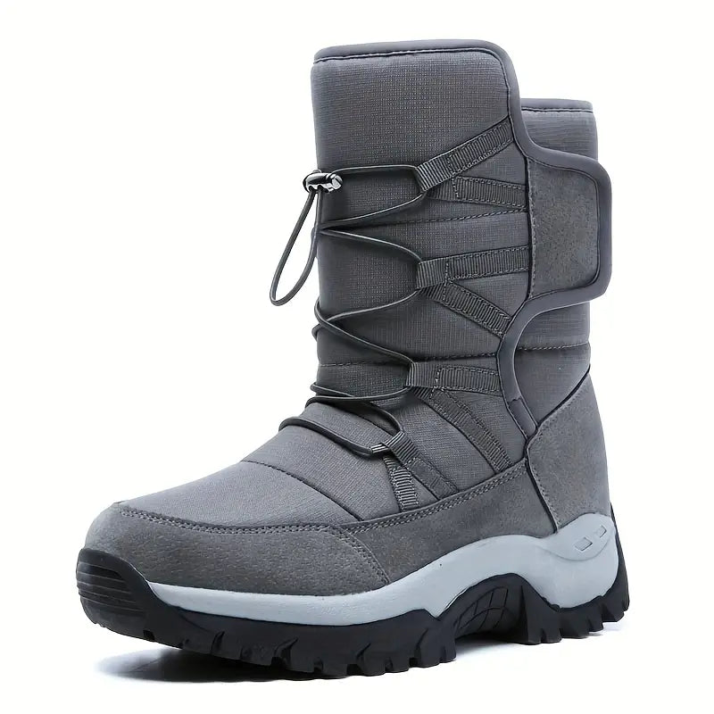 Buty Zimowe – Termiczne Śniegowce – Wodoodporne