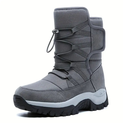 Buty Zimowe – Termiczne Śniegowce – Wodoodporne