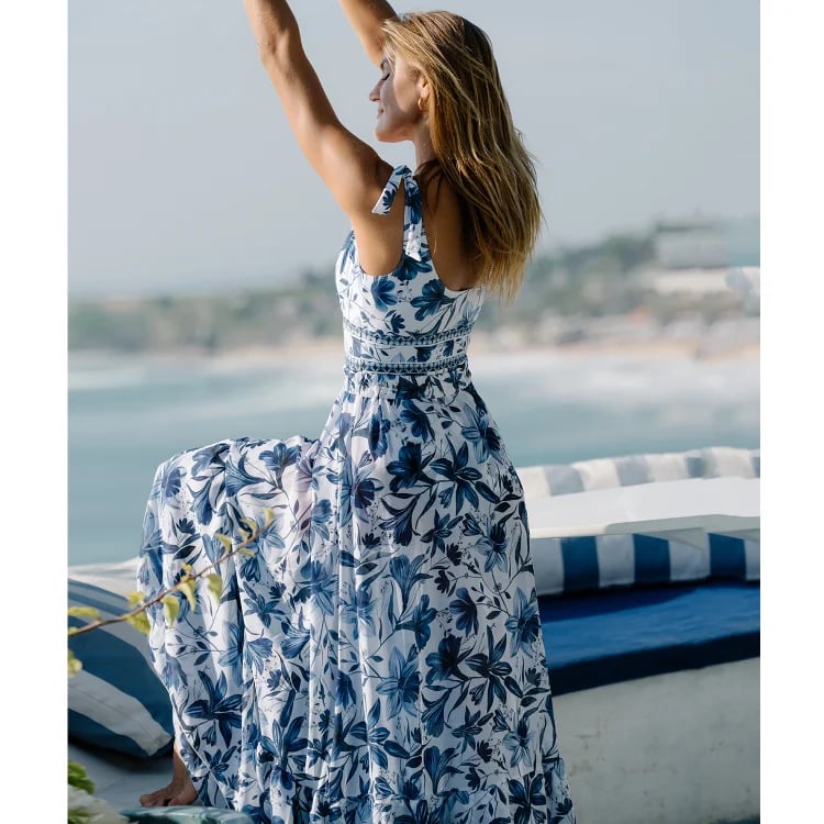 Karina™ | One-piece swimsuit and skirt
