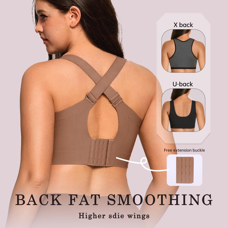 Novalisse™ - Soutien-Gorge Confort Sans Armature à Maintien Naturel