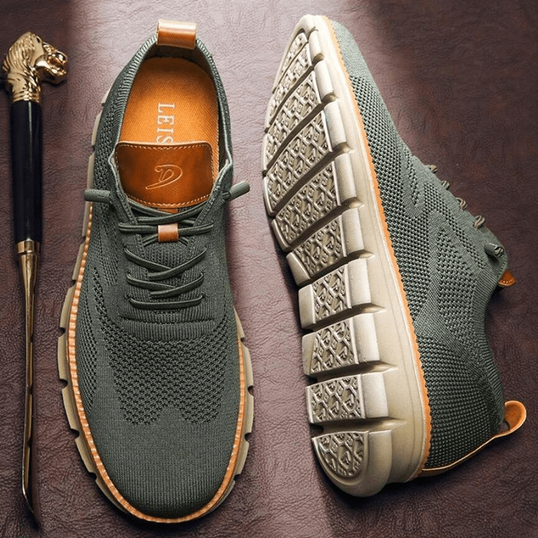 Elliott | Ultimate Comfortable Support Shoes for Men - Image 7