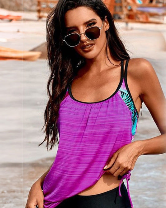 KAIA – Comfort Tankini Set
