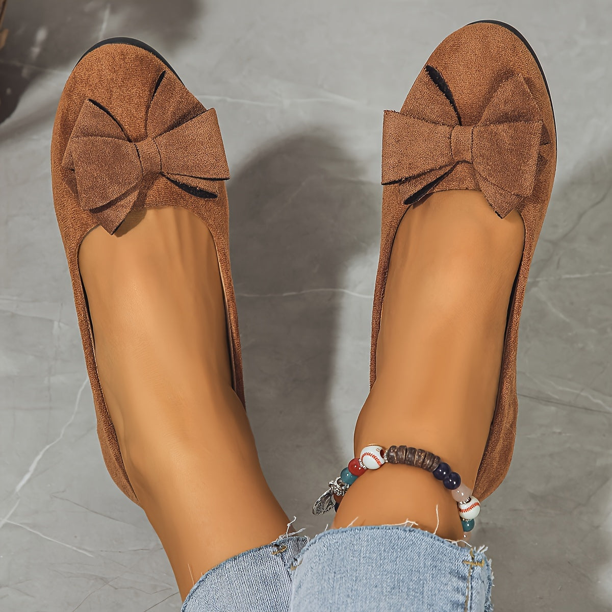 Selvara | Grace Comfort Flats