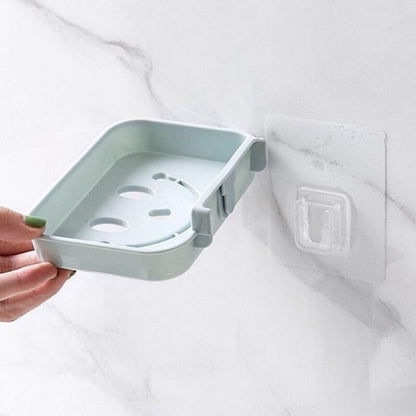 SecureGrip Duo™️ Set of 10 double mounting brackets with acrylic adhesive