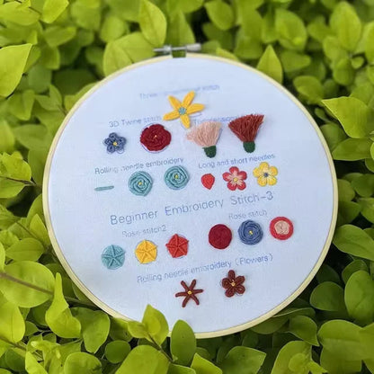 CrossArt™ | Cross Stitch Embroidery Kit for Beginners