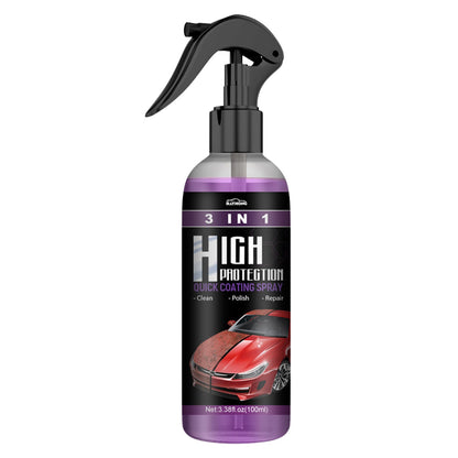 PTL Auto™ 3 In 1 Ceramic Coating Spray