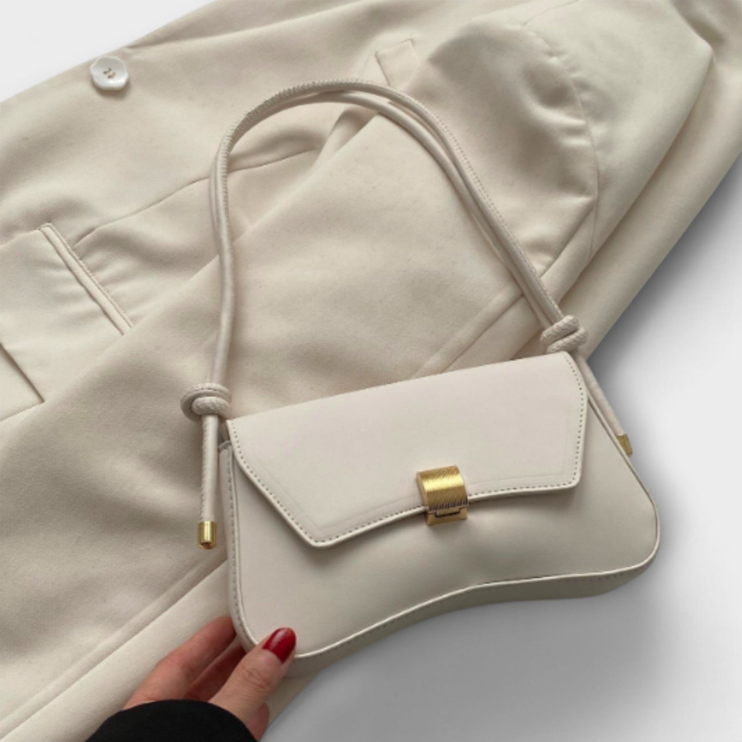 Women's Stylish Shoulder Bag Design
