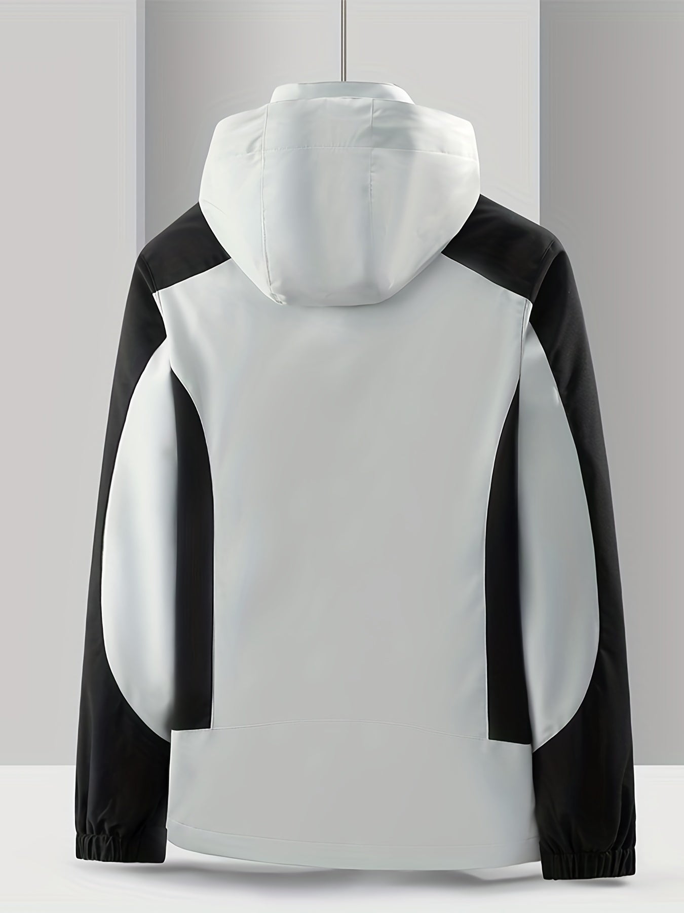 3-in-1 Waterproof Jacket - Nora-Gray-XS-Nora Luxe