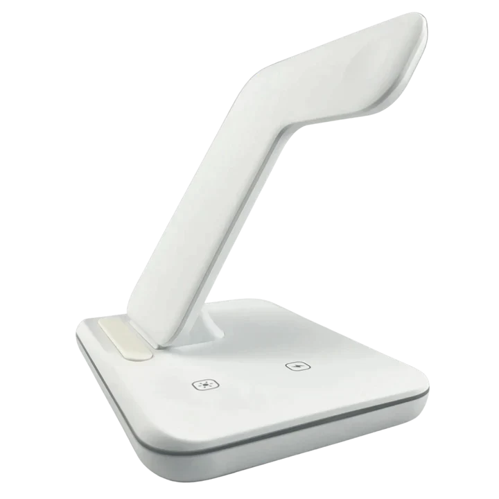 Made Gents | Smart Charger | 3-in-1 Draadloze Oplader Voor Apple & Samsung